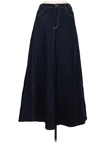 Mes Demoiselles Paris Denim Skirt (view 1)