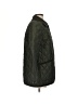 Gap 100% Polyester Argyle Green Coat Size S - photo 4