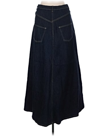 Mes Demoiselles Paris Denim Skirt (view 2)