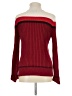 Eddie Bauer Red Cardigan Size L - photo 2