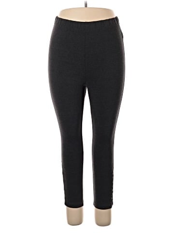 Roaman's Active Pants (view 1)