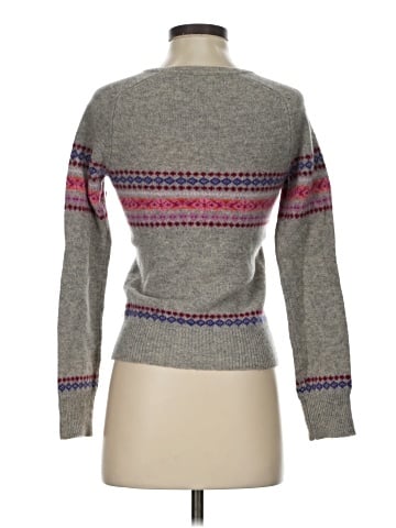 Express Wool Pullover Sweater (view 2)