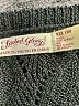 Faded Glory 100% Acrylic Black Cardigan Size 20 - photo 7