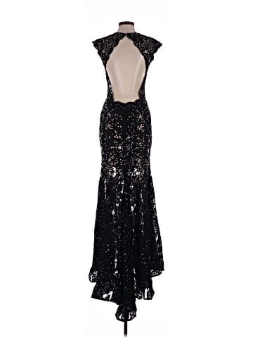 Jovani Cocktail Dress (view 2)