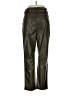 Lucy Paris 100% Polyester Green Casual Pants Size L - photo 2