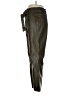 Lucy Paris 100% Polyester Green Casual Pants Size L - photo 5