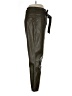 Lucy Paris 100% Polyester Green Casual Pants Size L - photo 4