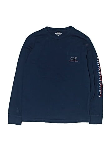 Vineyard Vines Long Sleeve T-Shirt (view 1)