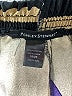 Ashley Stewart 100% Polyester Color Block Purple Track Pants Size 18 Plus - photo 4