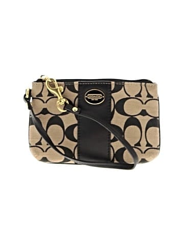 Coach Wristlet (view 1)