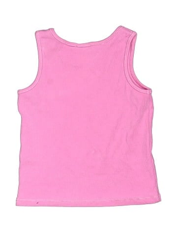 Zara Sleeveless T-Shirt (view 2)