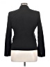 Banana Republic Black Wool Blazer Size 14 - photo 2