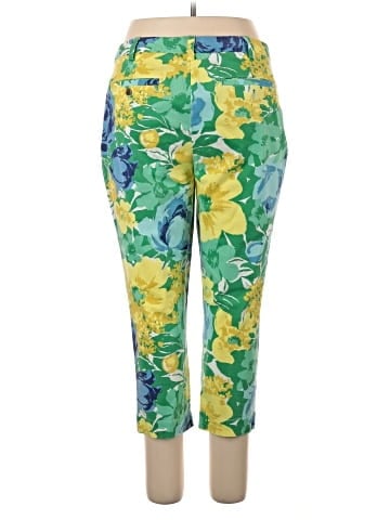 Lands' End Active Pants (view 2)