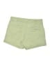 J.Crew Solid Green Khaki Shorts Size 0 - photo 2