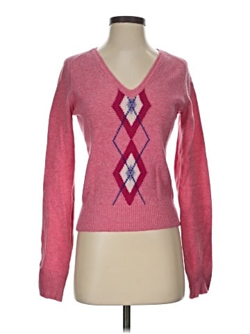 Express Wool Pullover Sweater (view 1)