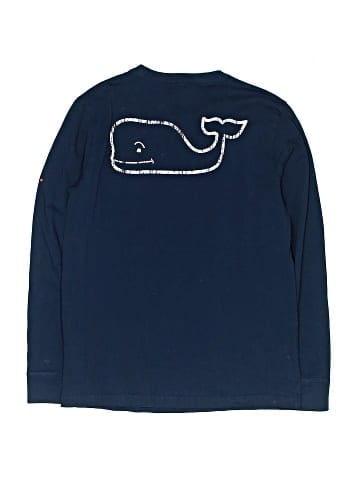 Vineyard Vines Long Sleeve T-Shirt (view 2)