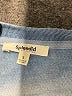 Splendid Tie-dye Blue Pullover Sweater Size S - photo 7