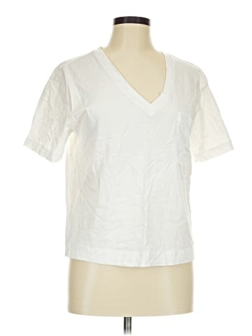 Banana Republic Factory Store Short Sleeve T-Shirt (view 1)