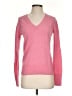J.Crew Pink Wool Pullover Sweater Size XS - photo 1
