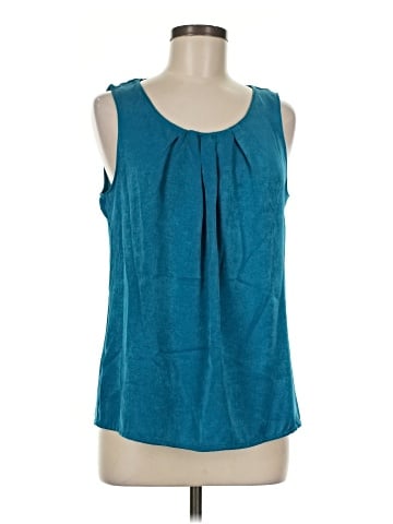 Apt. 9 Sleeveless T-Shirt (view 1)