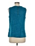 Apt. 9 100% Polyester Teal Sleeveless T-Shirt Size M - photo 2