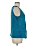 Apt. 9 100% Polyester Teal Sleeveless T-Shirt Size M - photo 4