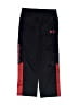 Under Armour 100% Polyester Black Track Pants Size 5 - photo 1