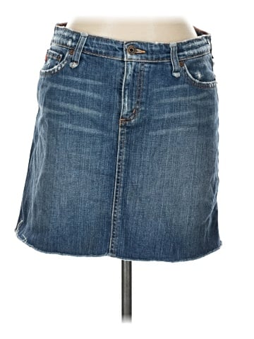 Big Star Denim Skirt (view 1)