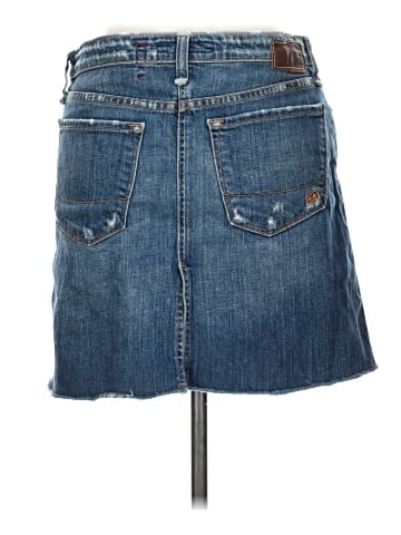 Big Star Denim Skirt (view 2)