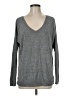 American Eagle Outfitters Gray Pullover Sweater Size M - photo 1
