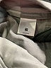 Express Chevron-herringbone Gray Casual Pants Size 6 - photo 8