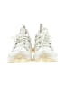 Brandblack White Sneakers Size 7 1/2 US - photo 2