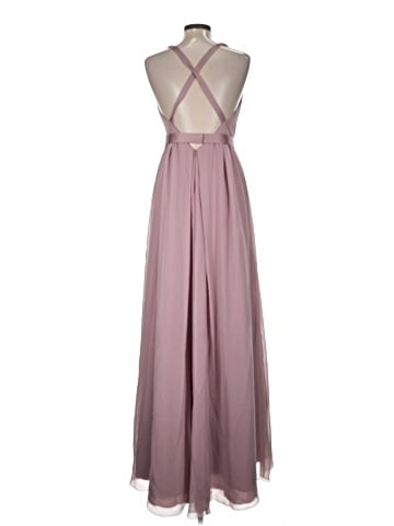 White by Vera Wang Cocktail Dress (view 2)