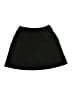 Unbranded Solid Black Skort Size L - photo 2