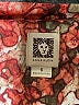 Anne Klein 100% Polyester Print Brown Cocktail Dress Size 6 - photo 7