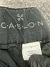 Caslon 100% Linen Black Linen Pants Size S - photo 7