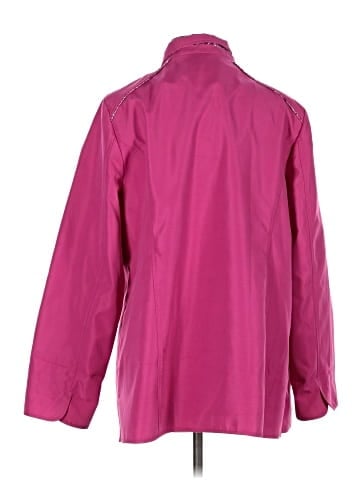 Dennis by Dennis Basso Raincoat (view 2)
