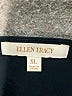Ellen Tracy Black 3/4 Sleeve Top Size XL - photo 7