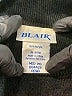 Blair 100% Acrylic Black Turtleneck Sweater Size M - photo 7