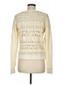 Akemi + Kin 100% Polyester Ivory Pullover Sweater Size M - photo 2