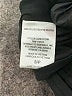 Pleione 100% Polyester Solid Black Formal Skirt Size S - photo 5
