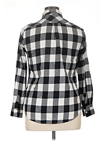 Weatherproof Long Sleeve Button-Down Shirt (view 2)