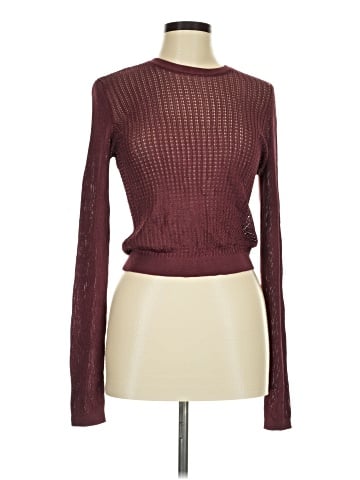 Free People Long Sleeve Top (view 1)