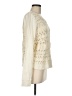 Akemi + Kin 100% Polyester Ivory Pullover Sweater Size M - photo 4