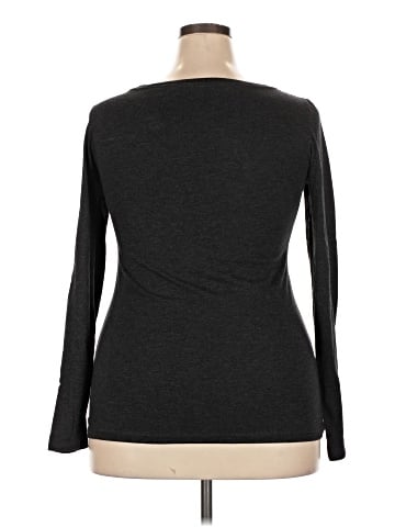 Next Level Apparel 3/4 Sleeve T-Shirt (view 2)