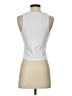 Express White Tank Top Size XS (estimated) - photo 2