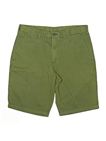 Uniqlo Khaki Shorts (view 1)