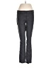 Brunello Cucinelli Chevron-herringbone Gray Dress Pants Size 8 - photo 1