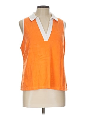 Boston Proper Sleeveless Blouse (view 1)
