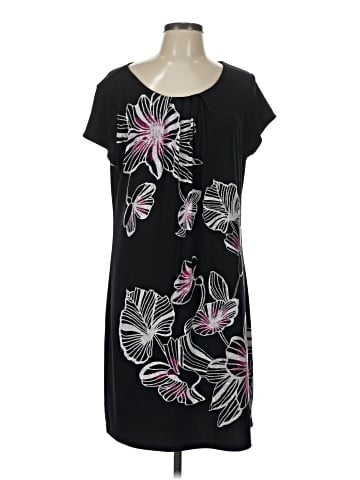 Style&Co Casual Dress (view 1)